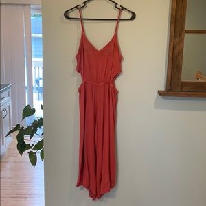 Roxy Coral Romper